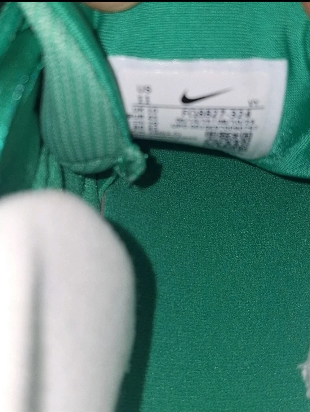 Nike Air Max Penny 1 'Stadium Green' FQ8827-324 | Men's: 11 *NWOB - Picture 9 of 9
